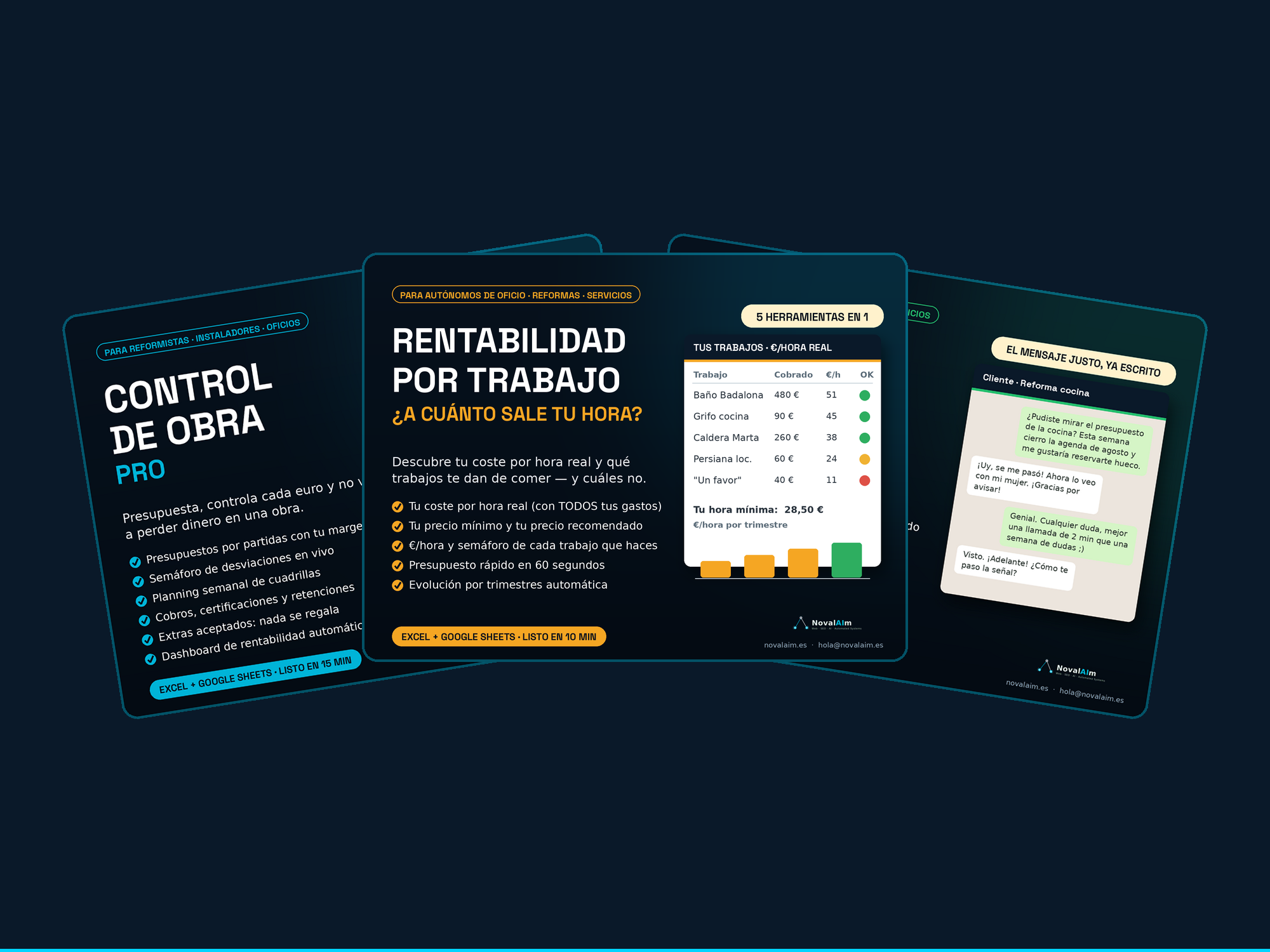 Portada Pack Oficio Completo